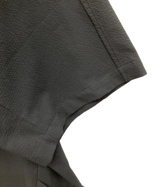 Snow peak（スノーピーク）snow peak (スノーピーク) 半袖カットソー ネイビー サイズ:XLの古着・服飾アイテム