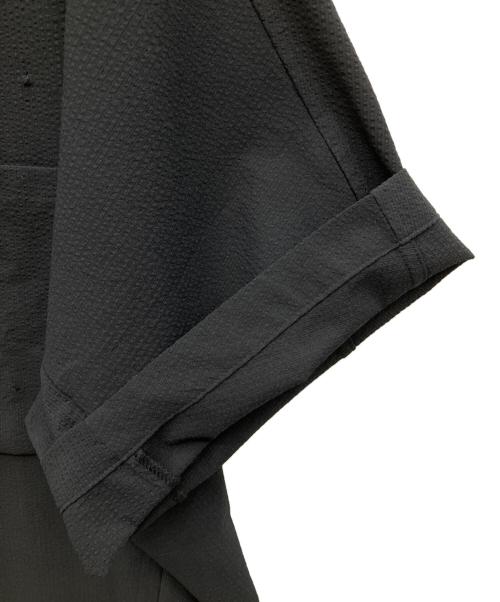 Snow peak（スノーピーク）snow peak (スノーピーク) 半袖カットソー ネイビー サイズ:XLの古着・服飾アイテム