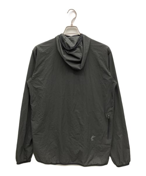 Teton Bros（ティートンブロス）Teton Bros (ティートンブロス) ジップアップジャケット ブラック サイズ:Lの古着・服飾アイテム
