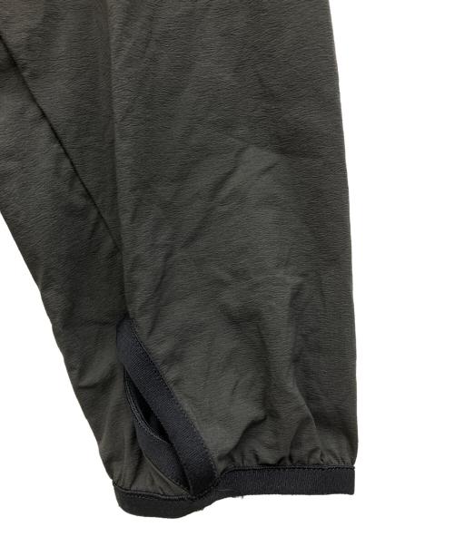 Teton Bros（ティートンブロス）Teton Bros (ティートンブロス) ジップアップジャケット ブラック サイズ:Lの古着・服飾アイテム