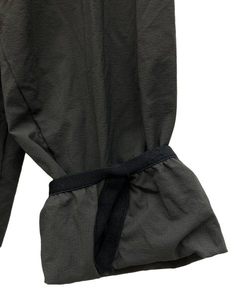 Teton Bros（ティートンブロス）Teton Bros (ティートンブロス) ジップアップジャケット ブラック サイズ:Lの古着・服飾アイテム