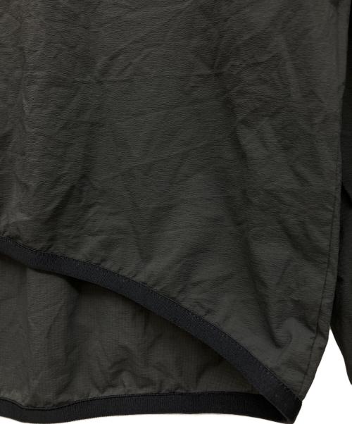 Teton Bros（ティートンブロス）Teton Bros (ティートンブロス) ジップアップジャケット ブラック サイズ:Lの古着・服飾アイテム