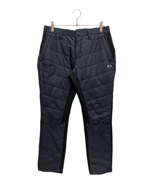 OAKLEY（オークリー）OAKLEY (オークリー) ゴルフパンツ ネイビー サイズ:Lの古着・服飾アイテム