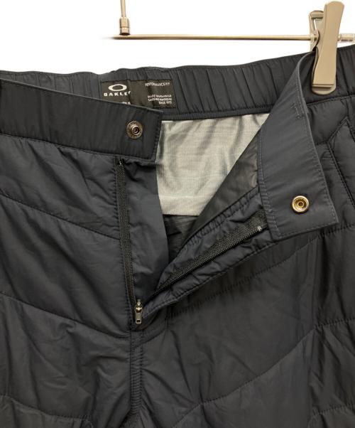 OAKLEY（オークリー）OAKLEY (オークリー) ゴルフパンツ ネイビー サイズ:Lの古着・服飾アイテム