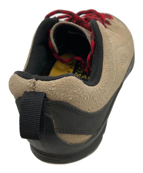 KEEN（キーン）KEEN (キーン) ローカットスニーカー ベージュ サイズ:23.5の古着・服飾アイテム