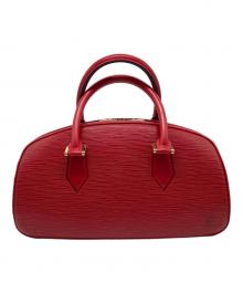 LOUIS VUITTON（ルイ ヴィトン）の古着「ハンドバッグ」｜レッド