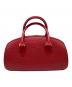 LOUIS VUITTON（ルイ ヴィトン）の古着「ハンドバッグ」｜レッド
