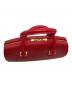 中古・古着 LOUIS VUITTON (ルイ ヴィトン) ハンドバッグ レッド：85000円