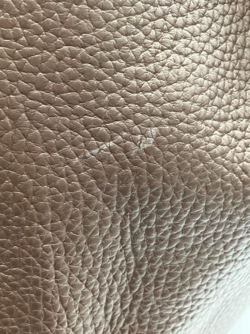 HENDER SCHEME（エンダースキーマ）Hender Scheme (エンダースキーマ) ハンドバッグ ブラウンの古着・服飾アイテム