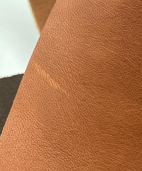 HENDER SCHEME（エンダースキーマ）Hender Scheme (エンダースキーマ) ハンドバッグ ブラウンの古着・服飾アイテム