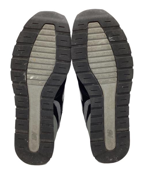 NEW BALANCE（ニューバランス）NEW BALANCE (ニューバランス) ローカットスニーカー ブラック サイズ:27の古着・服飾アイテム