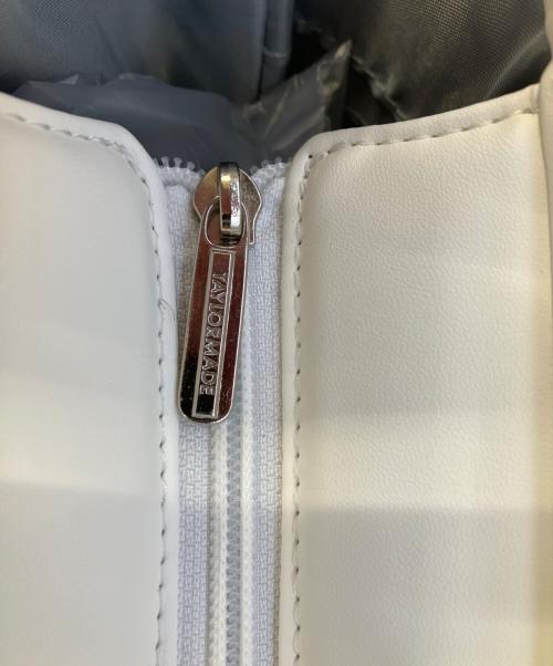 TaylorMade（テーラーメイド）TaylorMade (テーラーメイド) ゴルフウィルシャートートバッグ ホワイト×ネイビー 未使用品の古着・服飾アイテム