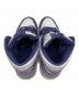 中古・古着 NIKE (ナイキ) ハイカットスニーカー パープル×ホワイト サイズ:28cm：7000円