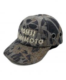 YOHJI YAMAMOTO×SUPREME（ヨウジヤマモト×シュプリーム）の古着「キャップ」｜グレー