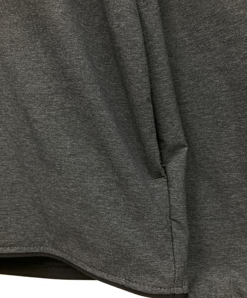 THE NORTH FACE（ザ ノース フェイス）THE NORTH FACE (ザ ノース フェイス) 長袖カットソー グレー サイズ:Lの古着・服飾アイテム
