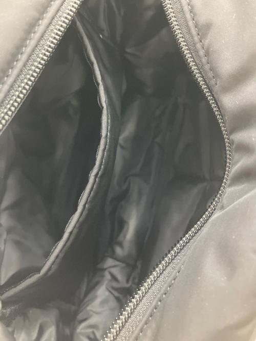 PORTER（ポーター）PORTER (ポーター) ショルダーバッグ ブラックの古着・服飾アイテム