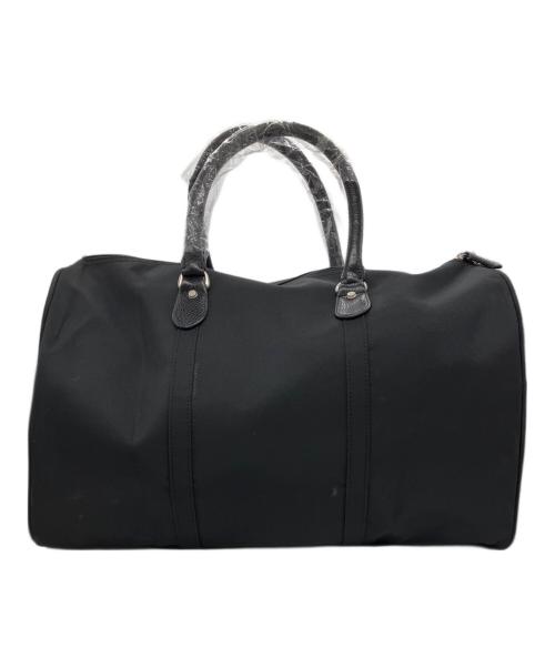 pierre cardin（ピエール・カルダン）pierre cardin (ピエール・カルダン) ボストンバッグ ブラック 未使用品の古着・服飾アイテム