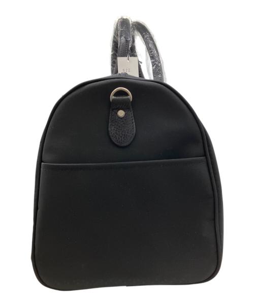 pierre cardin（ピエール・カルダン）pierre cardin (ピエール・カルダン) ボストンバッグ ブラック 未使用品の古着・服飾アイテム