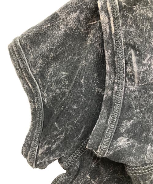 DIESEL（ディーゼル）DIESEL (ディーゼル) 半袖Tシャツ ブラック サイズ:Mの古着・服飾アイテム
