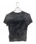 DIESEL (ディーゼル) 半袖Tシャツ ブラック サイズ:M：9000円