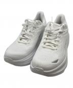 HOKAホカ）の古着「スニーカー」｜ホワイト