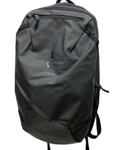 COTOPAXI（コトパクシー）COTOPAXI (コトパクシー) リュック ブラックの古着・服飾アイテム