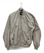 THE NORTH FACEザ ノース フェイス）の古着「ウォータープルーフボンバージャケット」｜ライトグレー