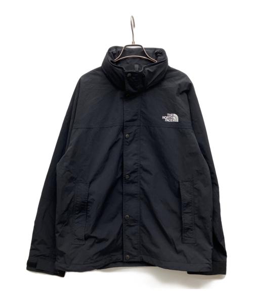 THE NORTH FACE（ザ ノース フェイス）THE NORTH FACE (ザ ノース フェイス) ハイドレナウィンドジャケット ブラック サイズ:Lの古着・服飾アイテム