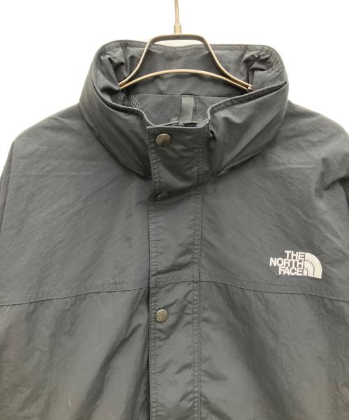 THE NORTH FACE（ザ ノース フェイス）THE NORTH FACE (ザ ノース フェイス) ハイドレナウィンドジャケット ブラック サイズ:Lの古着・服飾アイテム