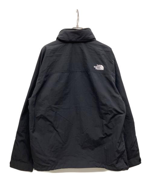 THE NORTH FACE（ザ ノース フェイス）THE NORTH FACE (ザ ノース フェイス) ハイドレナウィンドジャケット ブラック サイズ:Lの古着・服飾アイテム