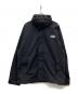 THE NORTH FACE（ザ ノース フェイス）の古着「ハイドレナウィンドジャケット」｜ブラック