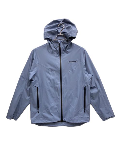 MARMOT（マーモット）Marmot (マーモット) キメラローガンジャケット ブルー サイズ:Lの古着・服飾アイテム