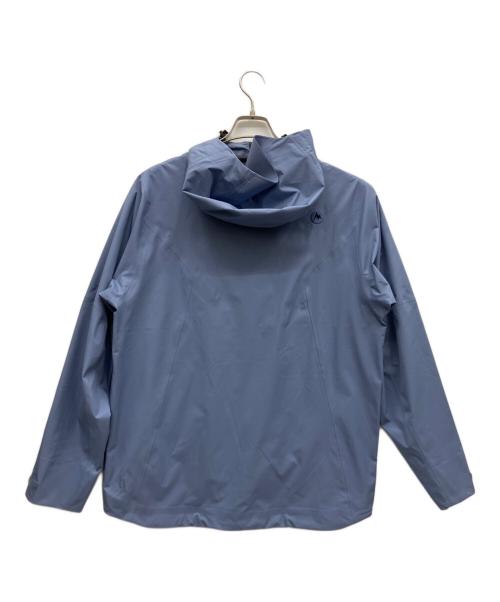 MARMOT（マーモット）Marmot (マーモット) キメラローガンジャケット ブルー サイズ:Lの古着・服飾アイテム