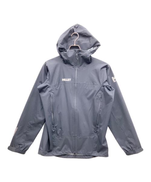 MILLET（ミレー）MILLET (ミレー) ジャケット ブラック サイズ:Lの古着・服飾アイテム