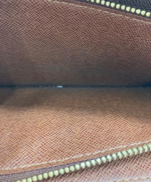 LOUIS VUITTON（ルイ ヴィトン）LOUIS VUITTON (ルイ ヴィトン) 長財布 ブラウンの古着・服飾アイテム