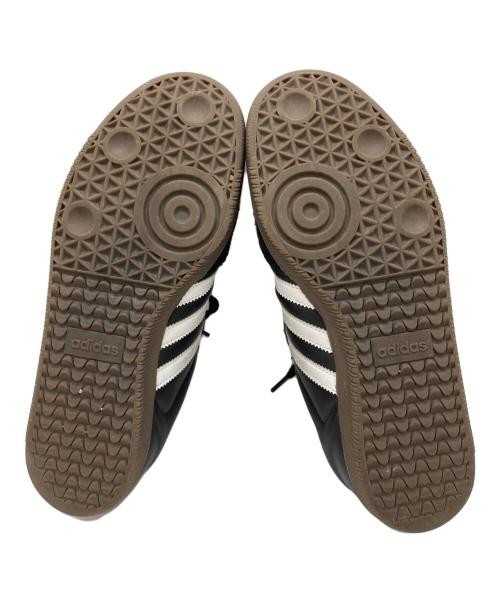 adidas（アディダス）adidas (アディダス) ローカットスニーカー ブラック サイズ:27cmの古着・服飾アイテム