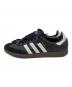 adidas (アディダス) ローカットスニーカー ブラック サイズ:27cm：6000円