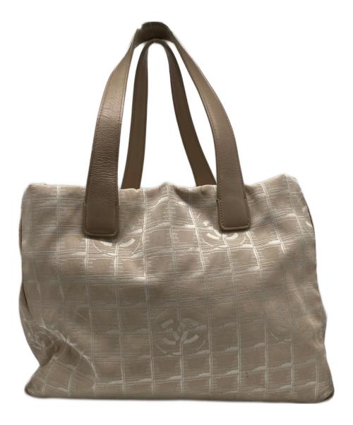 CHANEL（シャネル）CHANEL (シャネル) ハンドバッグ ピンクの古着・服飾アイテム