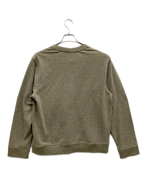 Patagonia（パタゴニア）Patagonia (パタゴニア) ヘンプワークスウェットシャツ グレー サイズ:sの古着・服飾アイテム