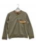 Patagonia（パタゴニア）の古着「ヘンプワークスウェットシャツ」｜グレー