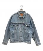 LEVI'Sリーバイス）の古着「デニムジャケット」｜インディゴ
