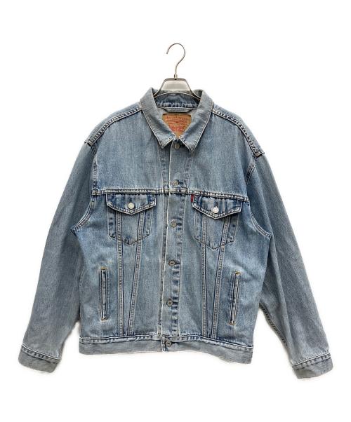 LEVI'S（リーバイス）LEVI'S (リーバイス) デニムジャケット インディゴ サイズ:Lの古着・服飾アイテム