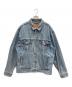LEVI'S（リーバイス）の古着「デニムジャケット」｜インディゴ