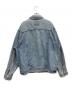 LEVI'S (リーバイス) デニムジャケット インディゴ サイズ:L：7000円