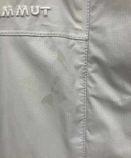 MAMMUT（マムート）MAMMUT (マムート) ナイロンジャケット グレー サイズ:Lの古着・服飾アイテム