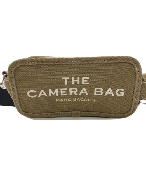 THE MARC JACOBS（ザマークジェイコブス）the MARC JACOBS (ザマークジェイコブス) カメラショルダーバッグ ベージュの古着・服飾アイテム