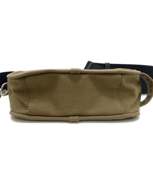 THE MARC JACOBS（ザマークジェイコブス）the MARC JACOBS (ザマークジェイコブス) カメラショルダーバッグ ベージュの古着・服飾アイテム