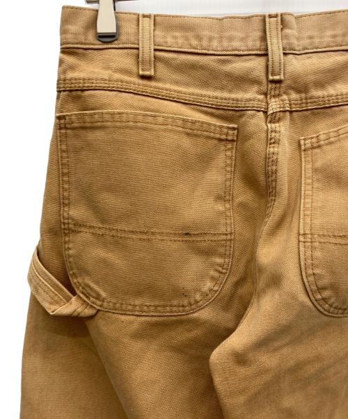 Dickies（ディッキーズ）Dickies (ディッキーズ) ダックペインターパンツ ブラウン サイズ:3232の古着・服飾アイテム
