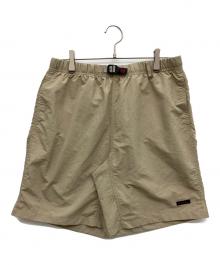 GRAMICCI（グラミチ）の古着「ハーフパンツ」｜カーキ