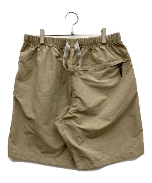 GRAMICCI（グラミチ）GRAMICCI (グラミチ) ハーフパンツ カーキ サイズ:Lの古着・服飾アイテム